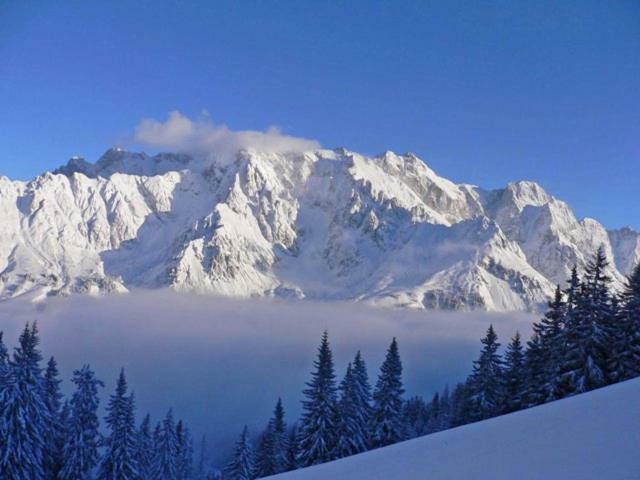Am Berg 34 Apartment Maria Alm am Steinernen Meer Luaran gambar
